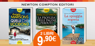 2 libri Newton a 9,90€